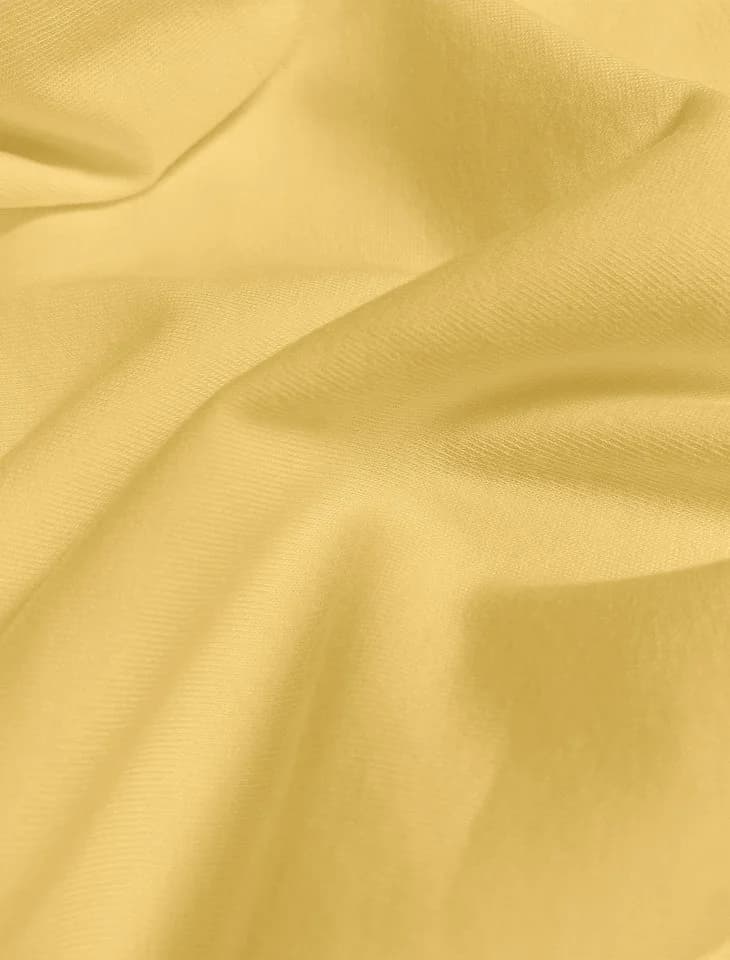 IRISETTE Spannbettlaken Jupiter 8 Honigfarben Mako-Jersey - Bild 5