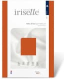 IRISETTE Spannbettlaken Jupiter 8 Orange Mako-Jersey Bild 4