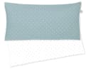 IRISETTE Kissenbezug Jessica Jade Grün Mako-Satin Bild 3