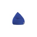 Sitting Point Sitzsack EASY L Dunkelblau Mikrofaser Bild 1