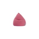 Sitting Point Sitzsack EASY L Rosa Tropfenform mit Reißverschluss Bild 1