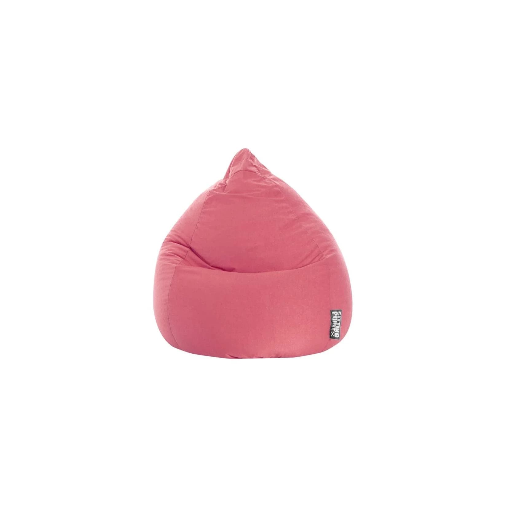 Magma Heimtex Sitzsack EASY XL Pink Polyester