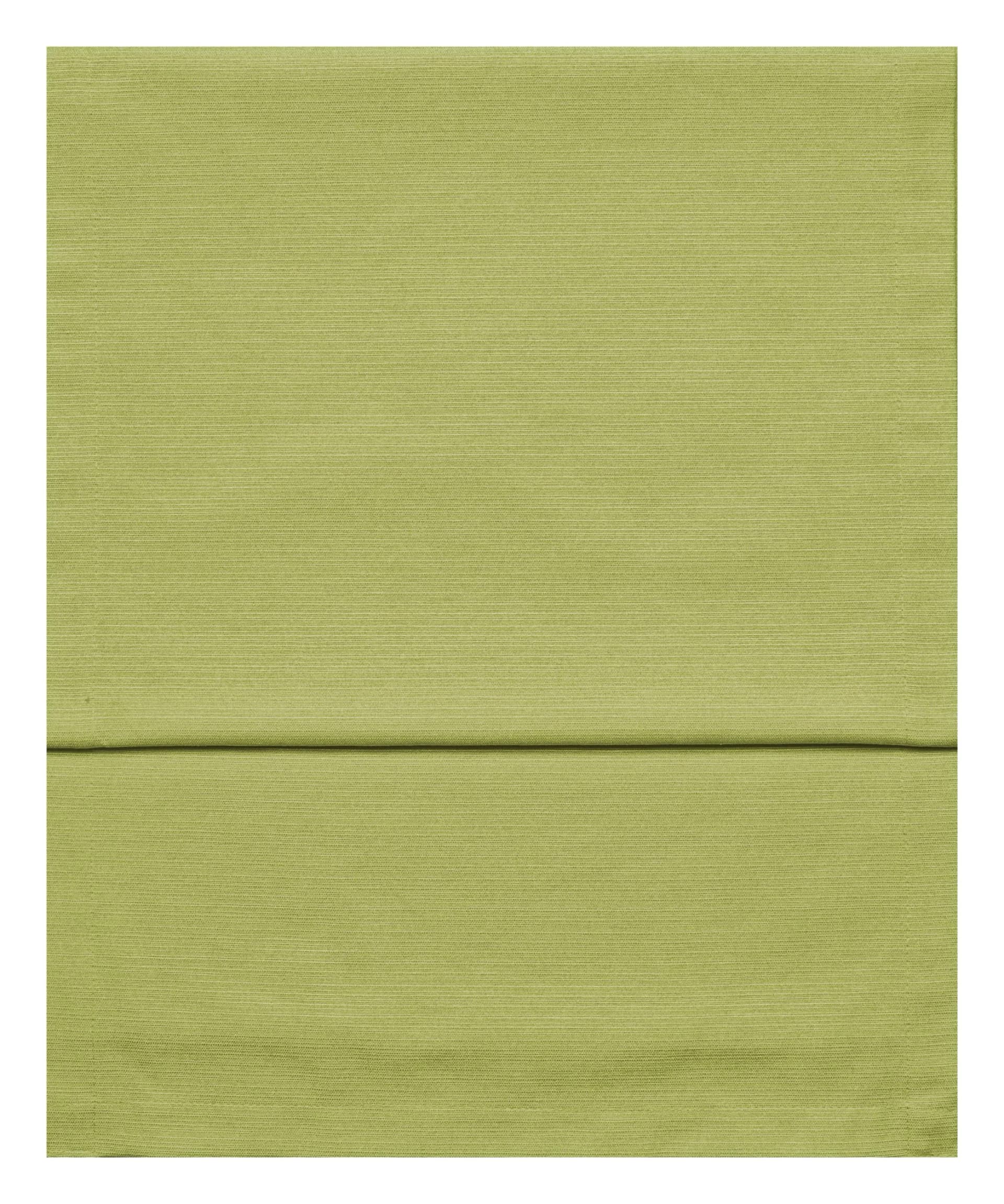 Tischläufer FINO Grün 60% Polyester 40% Baumwolle