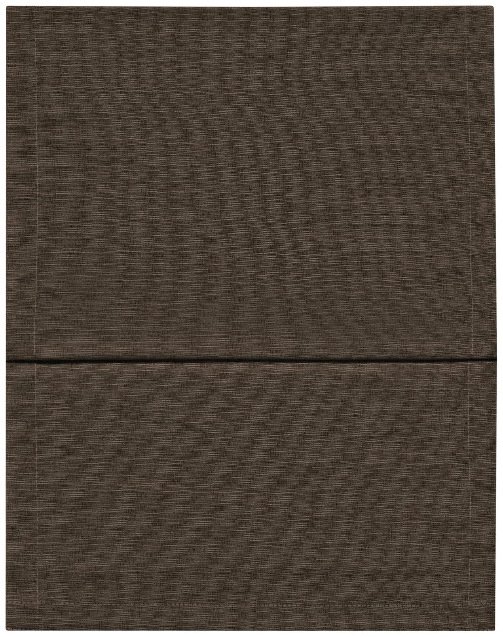 Tischläufer Fino Braun Polyester Baumwolle