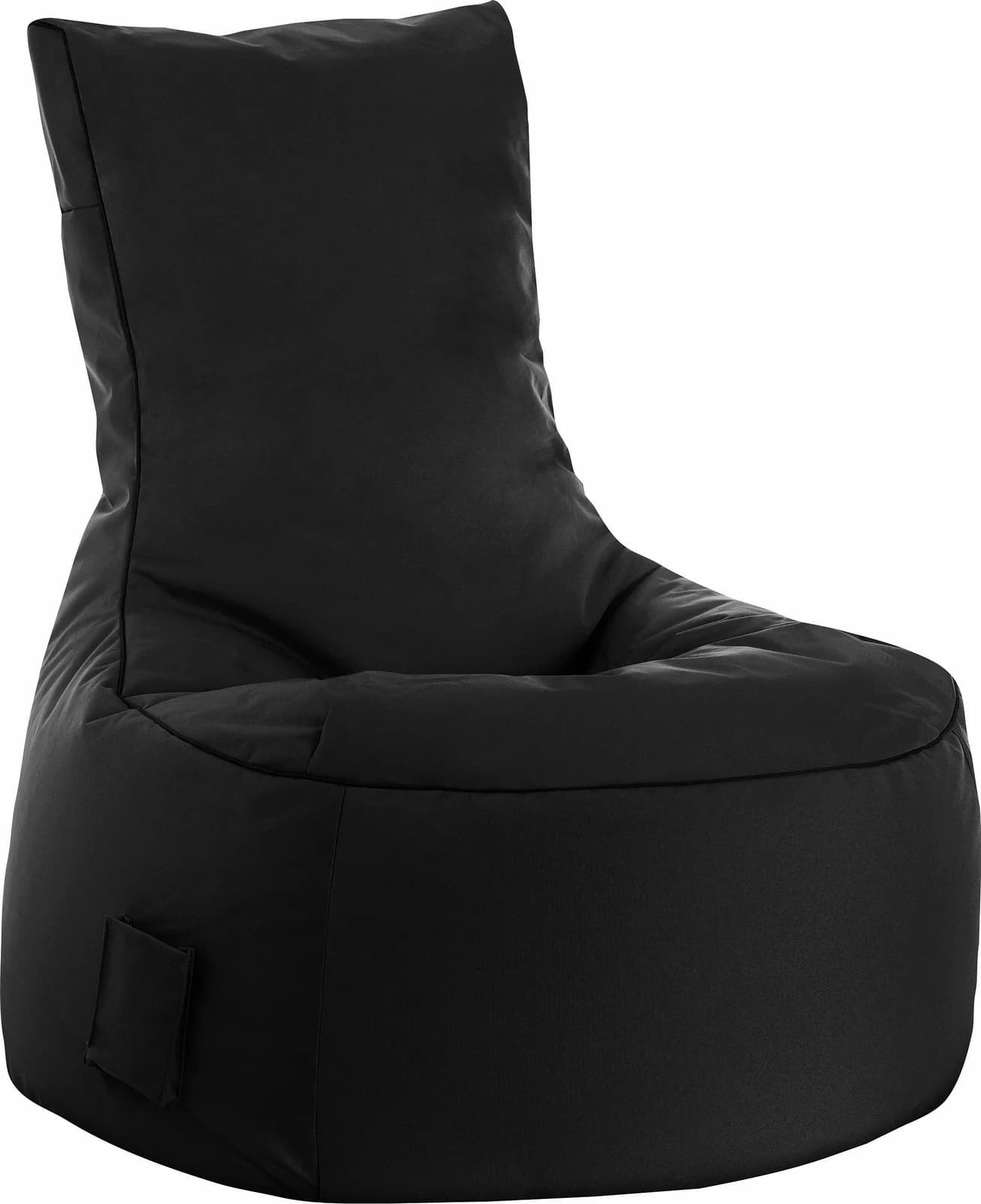 SITTING POINT Sitzsack Swing SCUBA Schwarz
