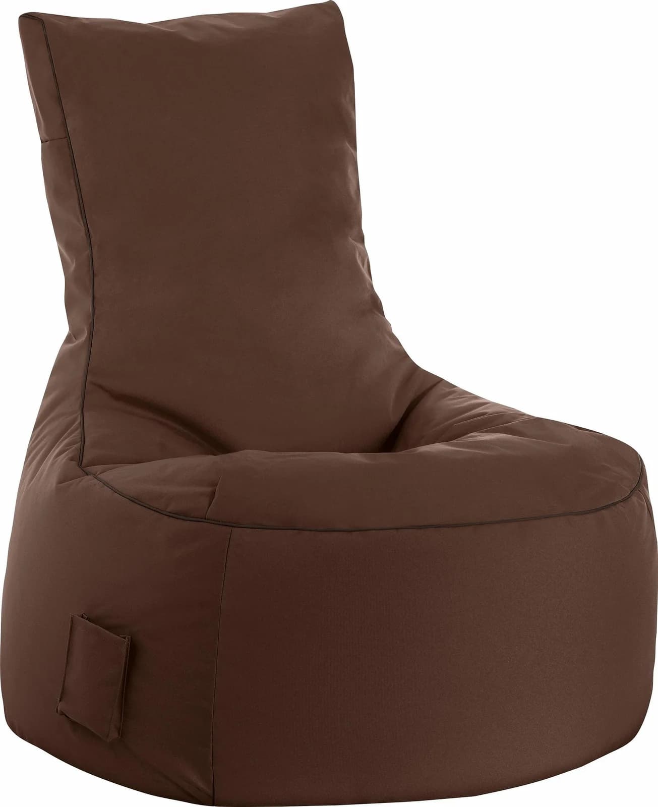 SITTING POINT Sitzsack Swing SCUBA Braun