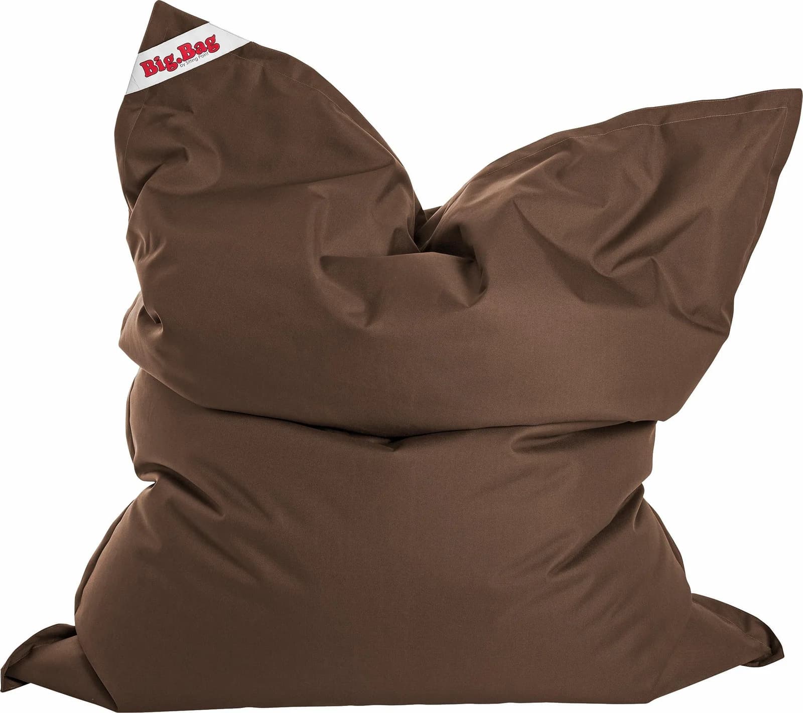 SITTING POINT BigBag BRAVA Sitzsack Braun