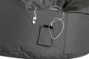 Sitting Point Sitzsack Swing SCUBA Anthrazit Multifunktional Bild 5