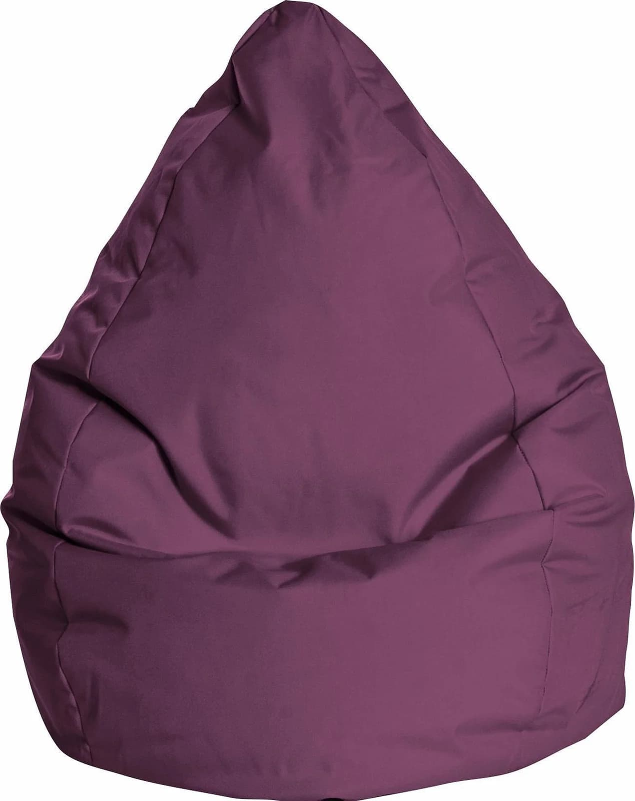 SITTING POINT Sitzsack BRAVA XXL Lila Aubergine