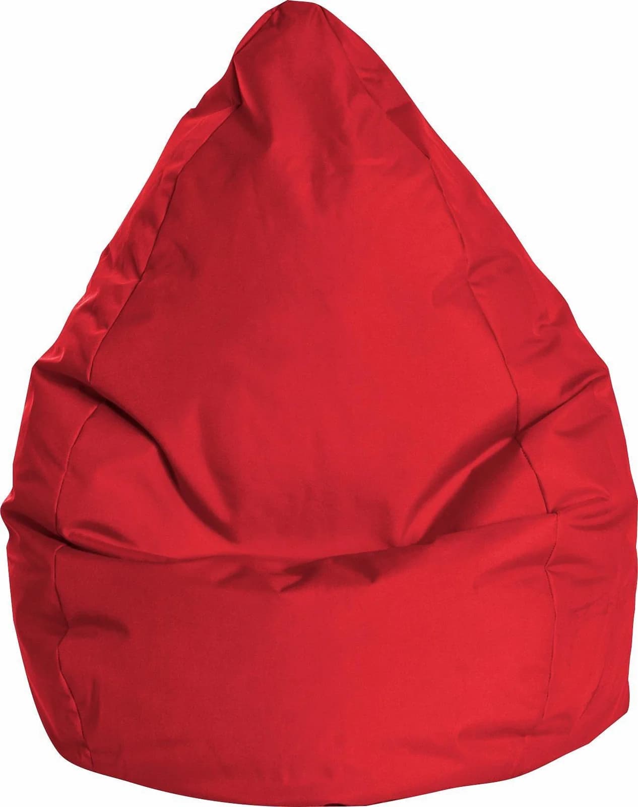 SITTING POINT BRAVA XXL Sitzsack Rot Tomate