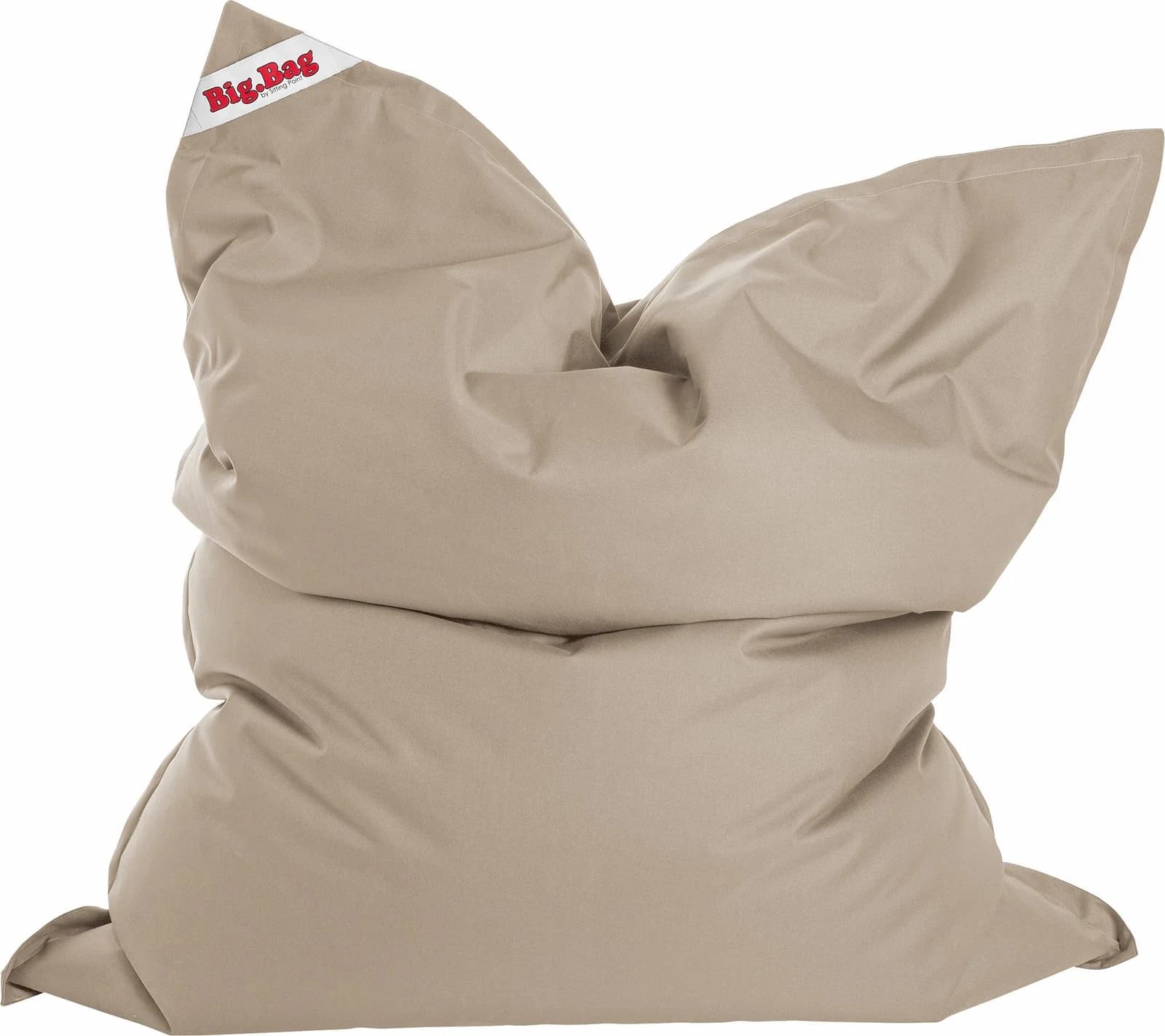 SITTING POINT Sitzsack BigBag BRAVA Khaki