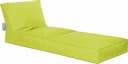 Sitting Point Sitzsack Twist Scuba mit Liegefunktion Grün Bild 1