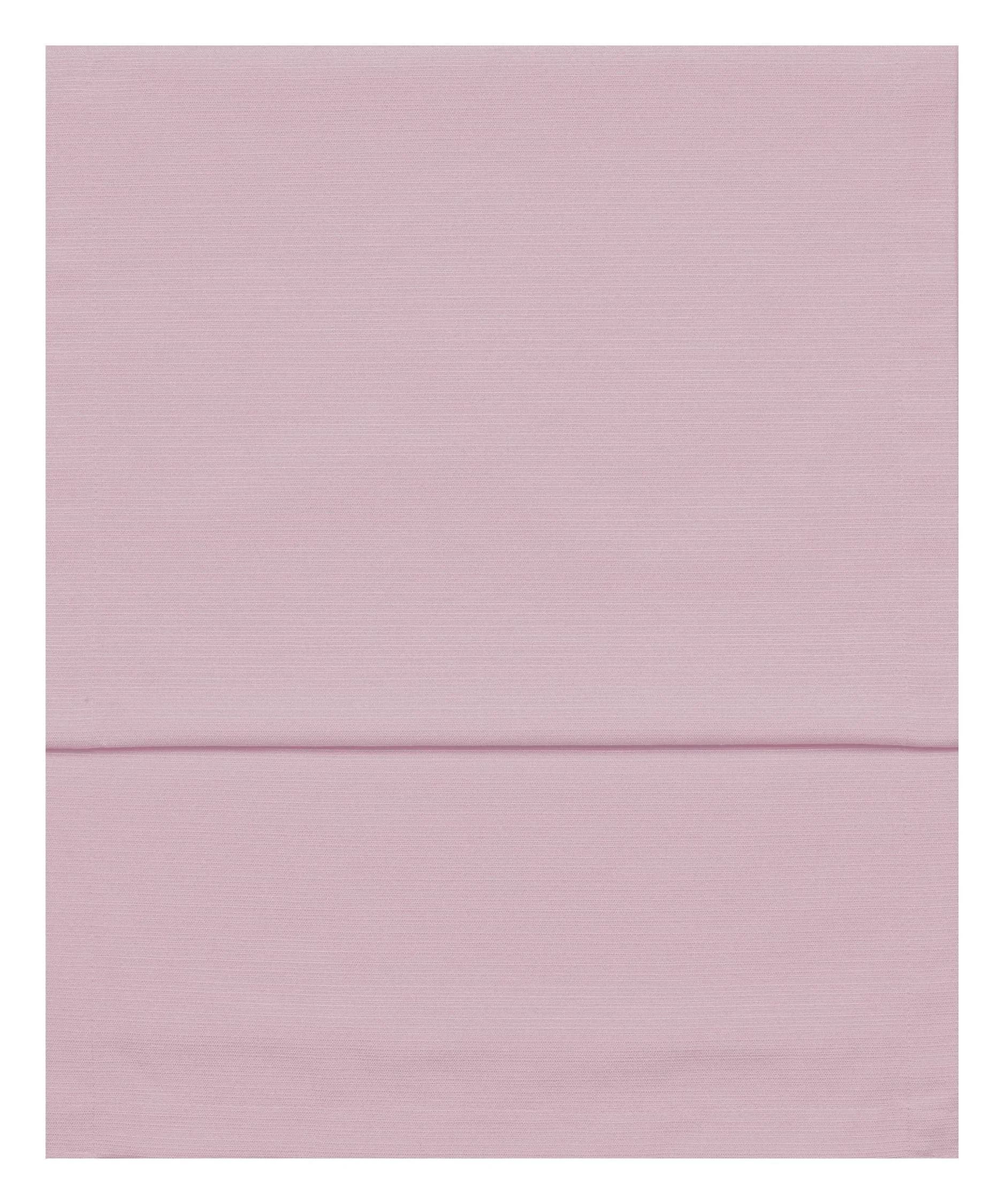 Tischläufer Fino Altrose Polyester Baumwolle
