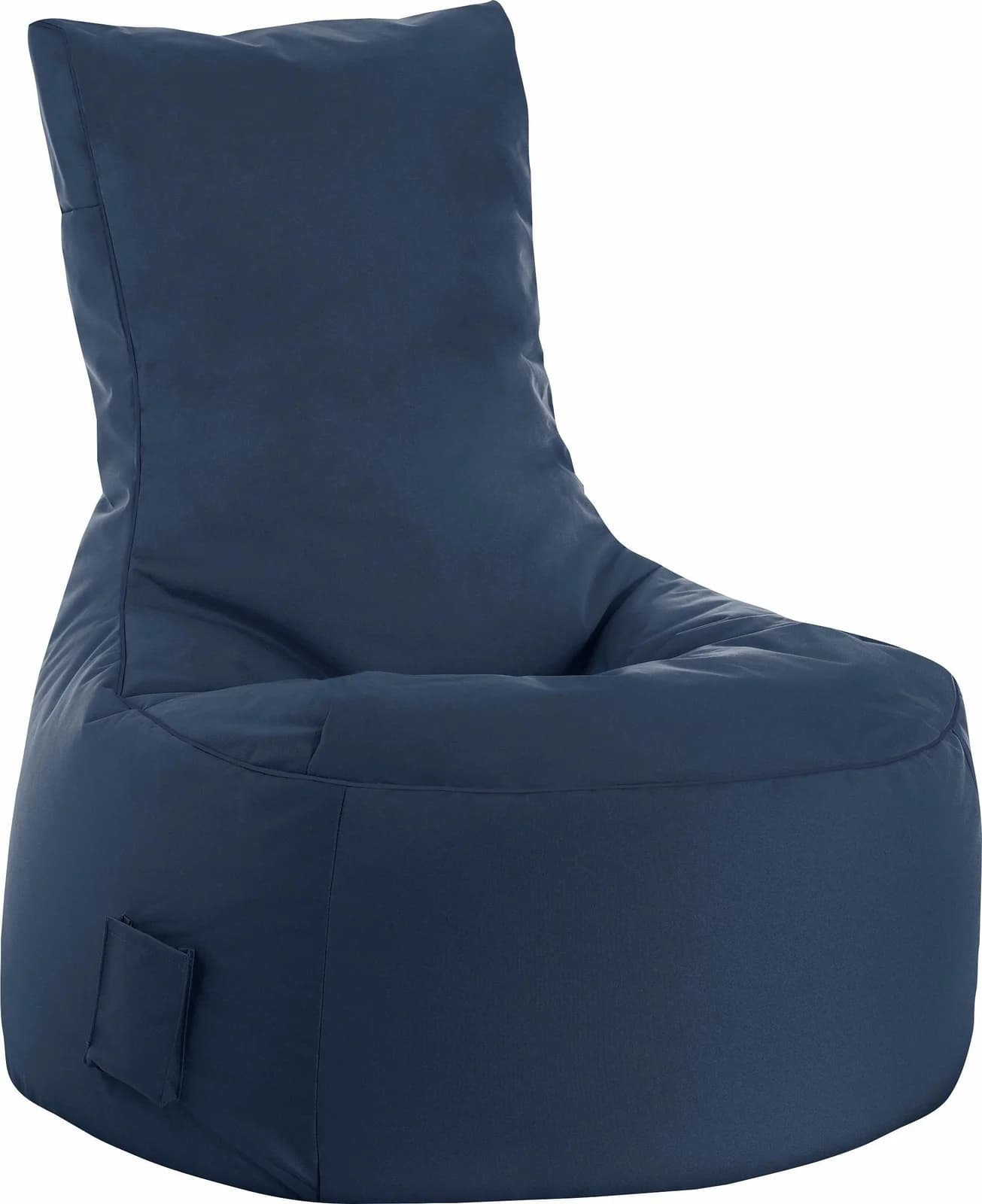SITTING POINT Sitzsack Swing SCUBA Jeansblau