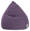 Magma Heimtex Sitzsack Easy L Lila - Bequeme Kindersitzgelegenheit Bild 2