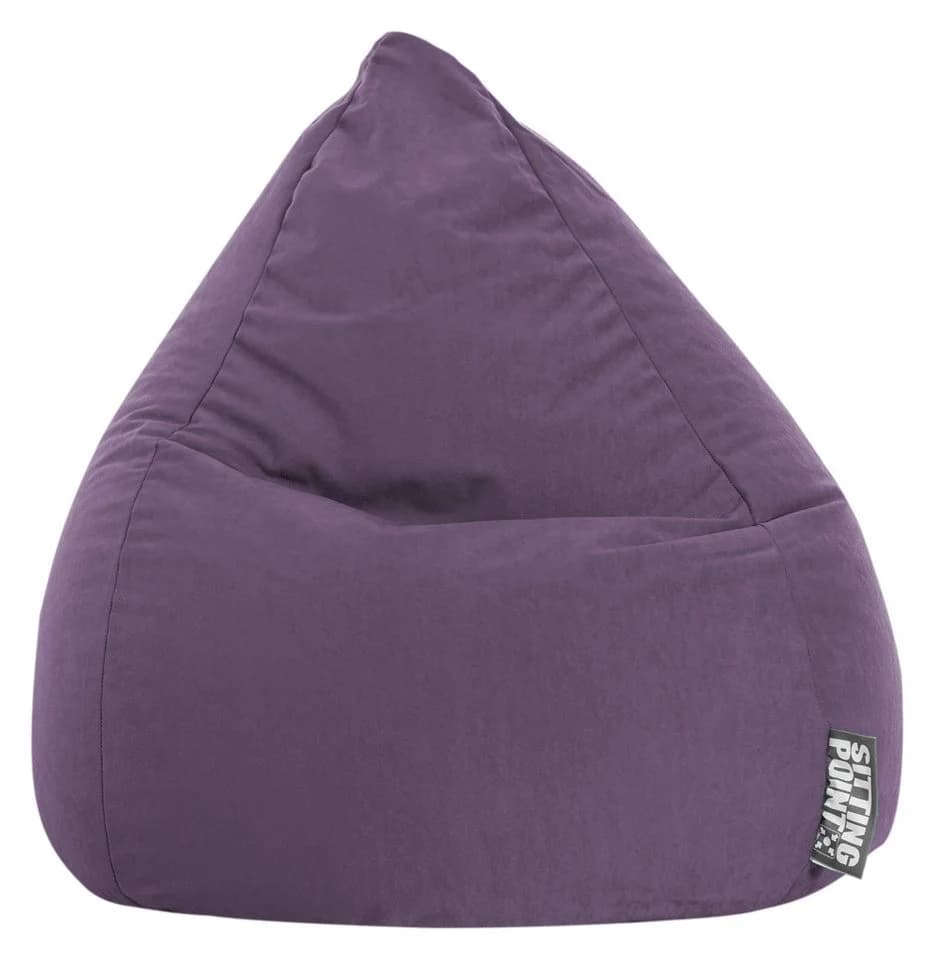 Magma Heimtex Sitzsack Easy L Lila - Bequeme Kindersitzgelegenheit - Bild 2