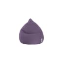 Magma Heimtex Sitzsack EASY XL Lila - Moderner Sitzsack mit EPS-Füllung Bild 1