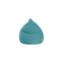 Magma Heimtex Sitzsack EASY XL Smaragdgrün Polyester Bild 1