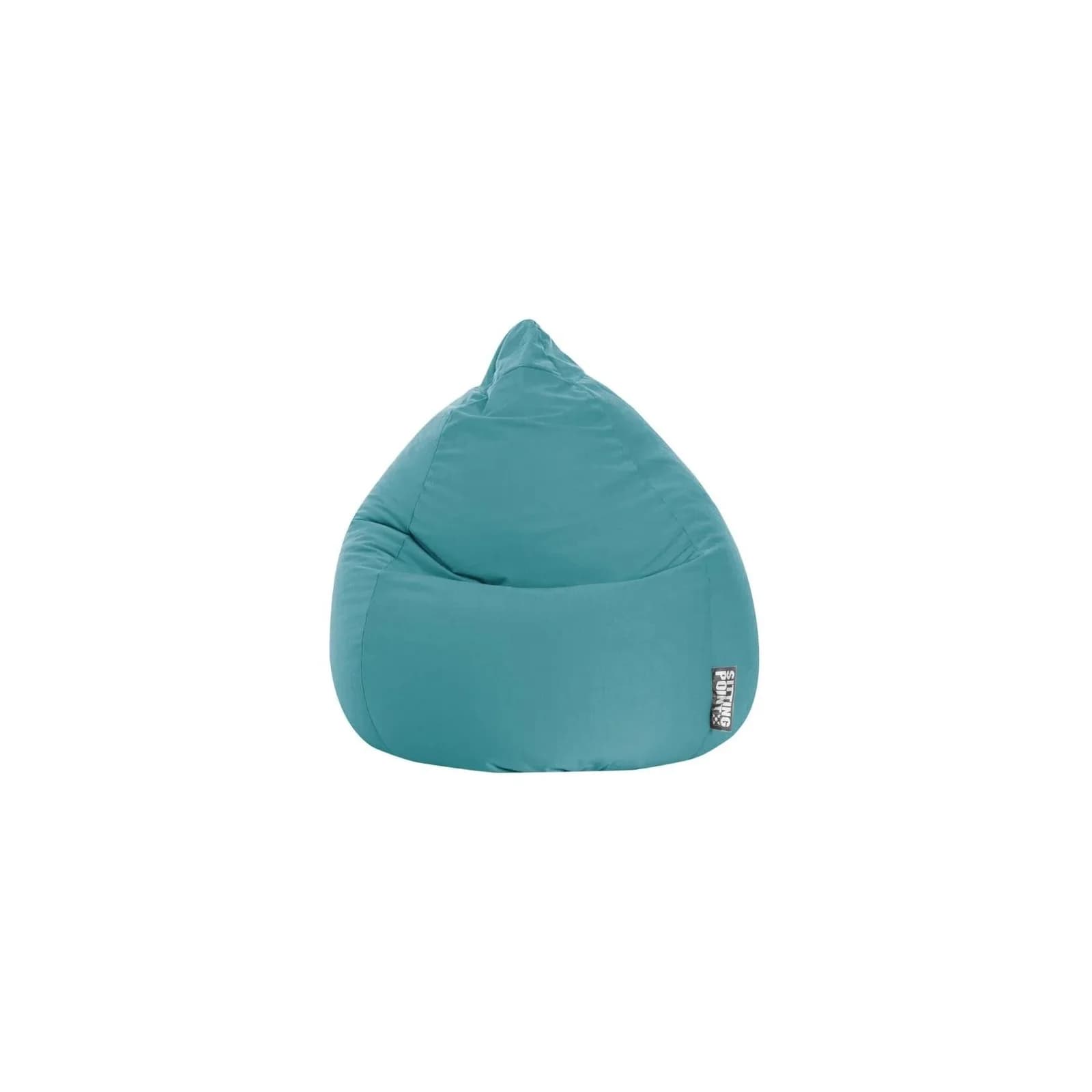Magma Heimtex Sitzsack EASY XL Smaragdgrün Polyester