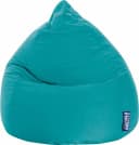 Magma Heimtex Sitzsack EASY XL Smaragdgrün Polyester Bild 4