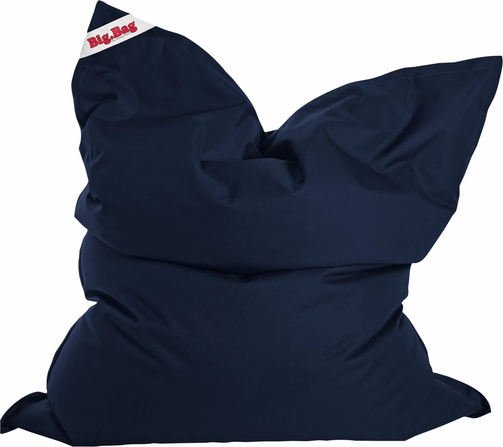 SITTING POINT BigBag BRAVA Sitzsack Jeansblau