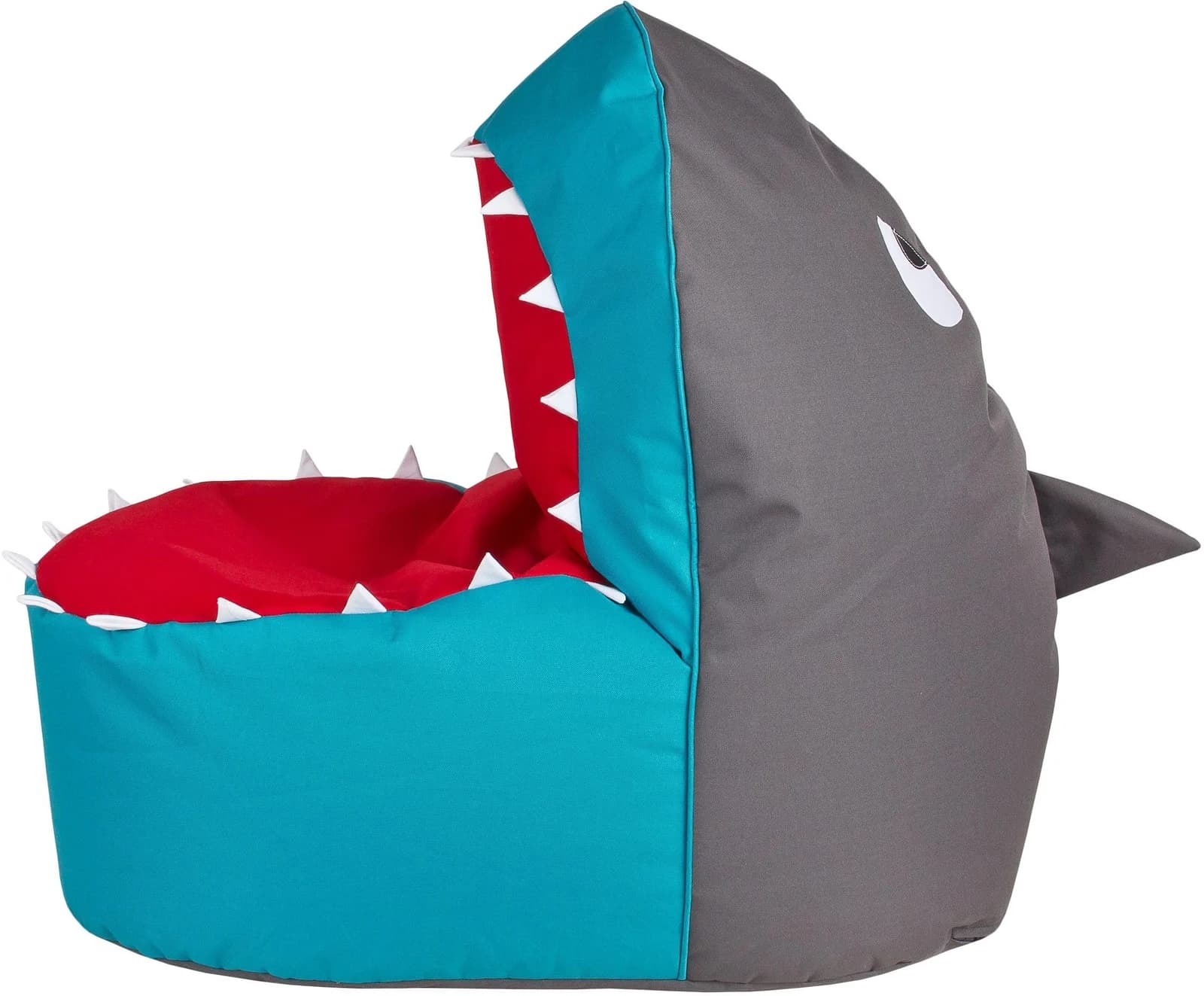 SITTING POINT Sitzsack Shark Brava Anthrazit