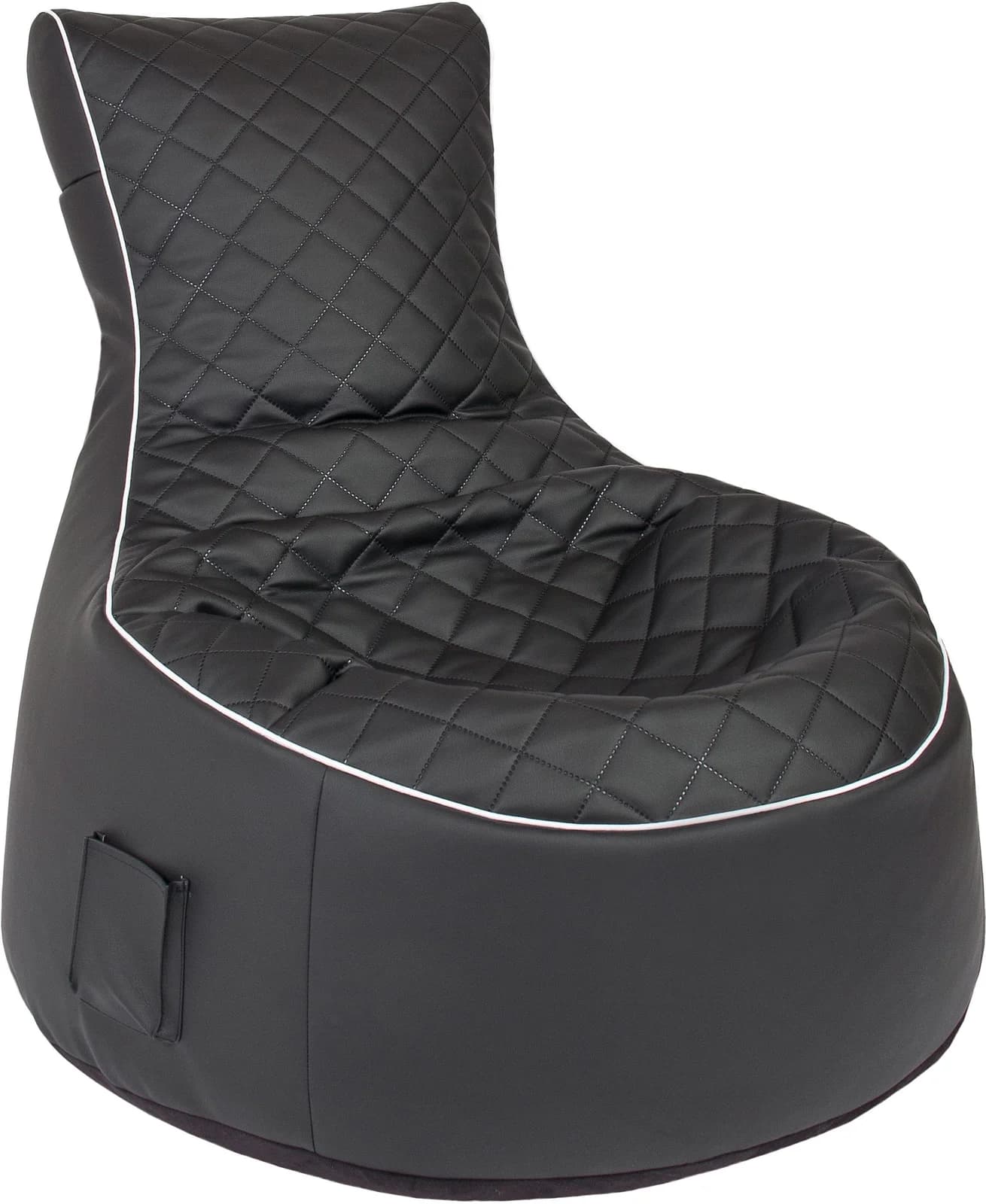 Sitting Point Sitzsack Swing Modo Tap Schwarz