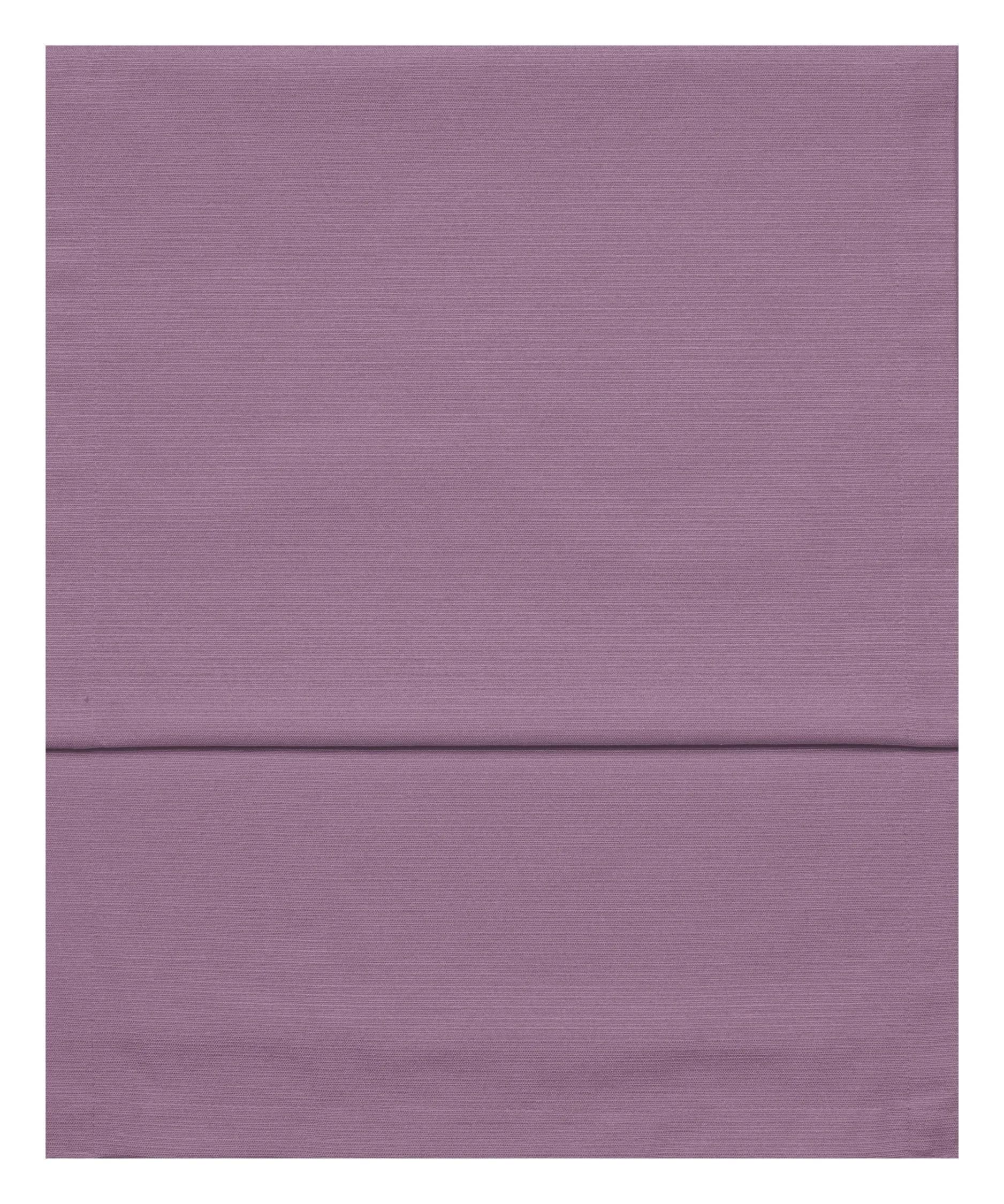 Tischläufer Fino Mauve Polyester Baumwolle