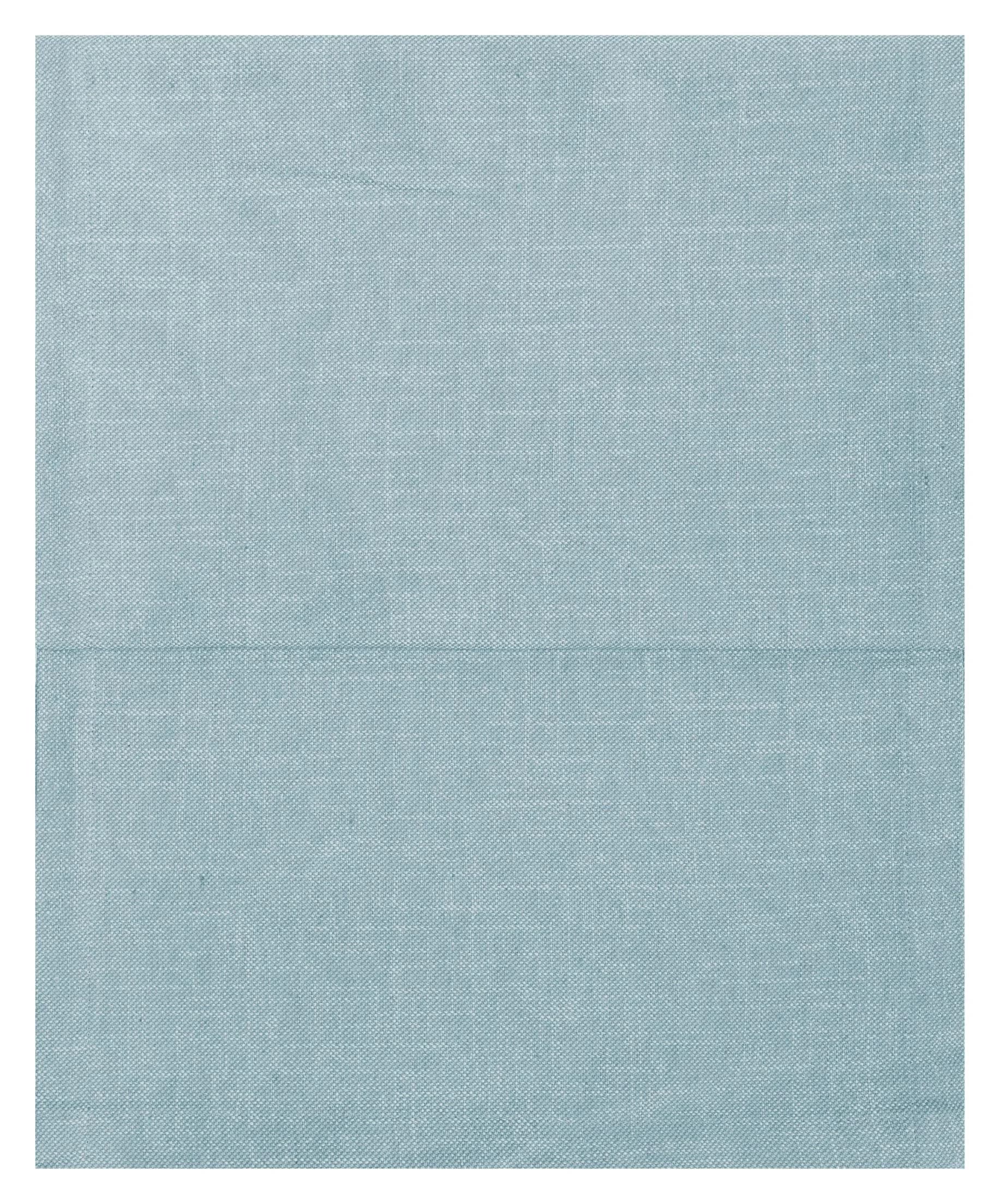 Tischläufer RIVA mint 55% Baumwolle 45% Polyester