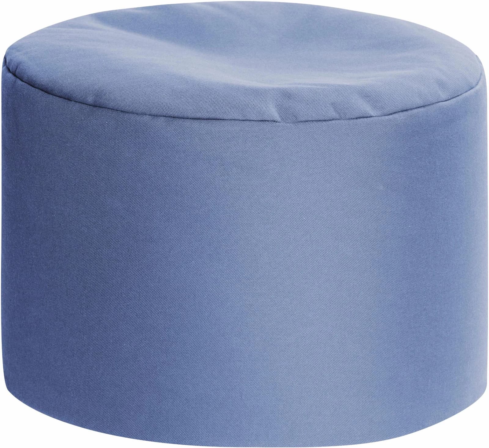 SITTING POINT Sitzsack Sitzhocker DotCom OUTSIDE Blau Outdoor