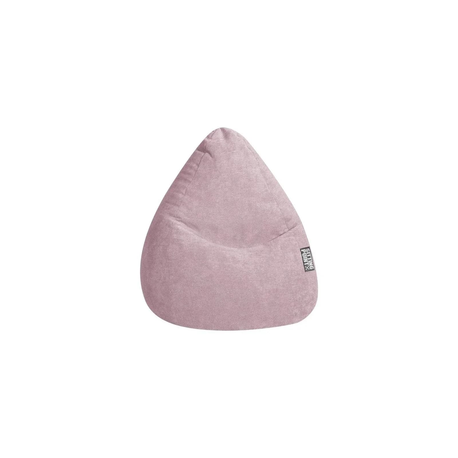 SITTING POINT Beanbag ALFA XXL Altrose