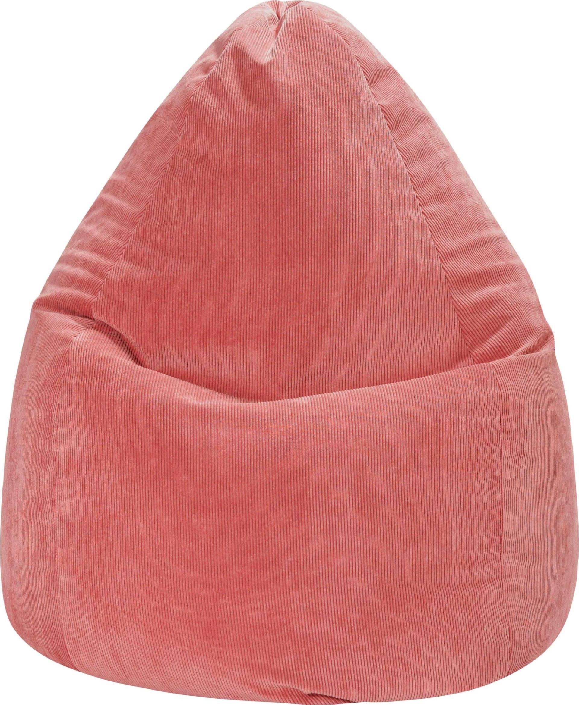 SITTING POINT BeanBag Cordone XL Sitzsack Marsala