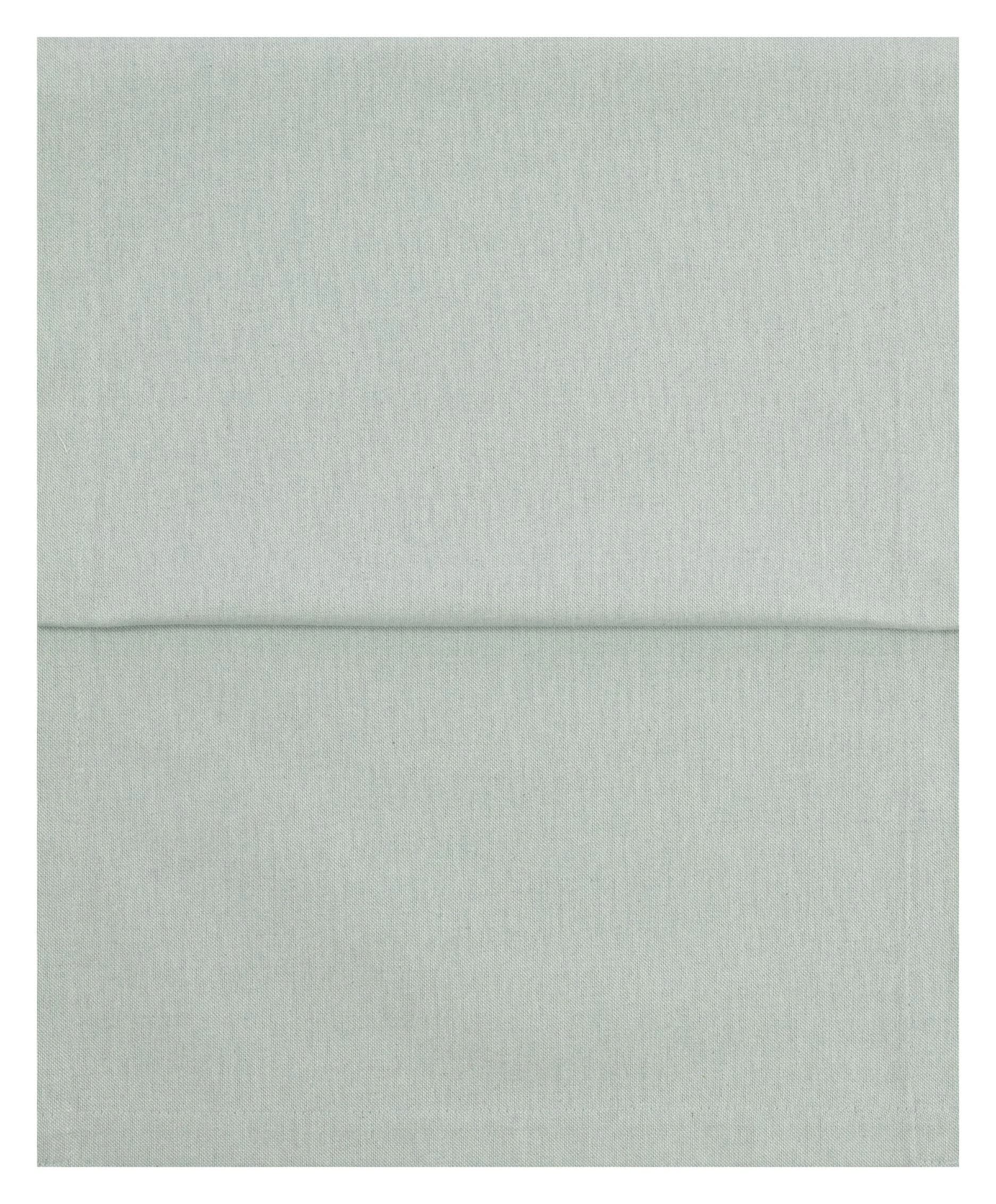 Tischläufer ELLY Blau Türkis Grün Baumwolle Polyester