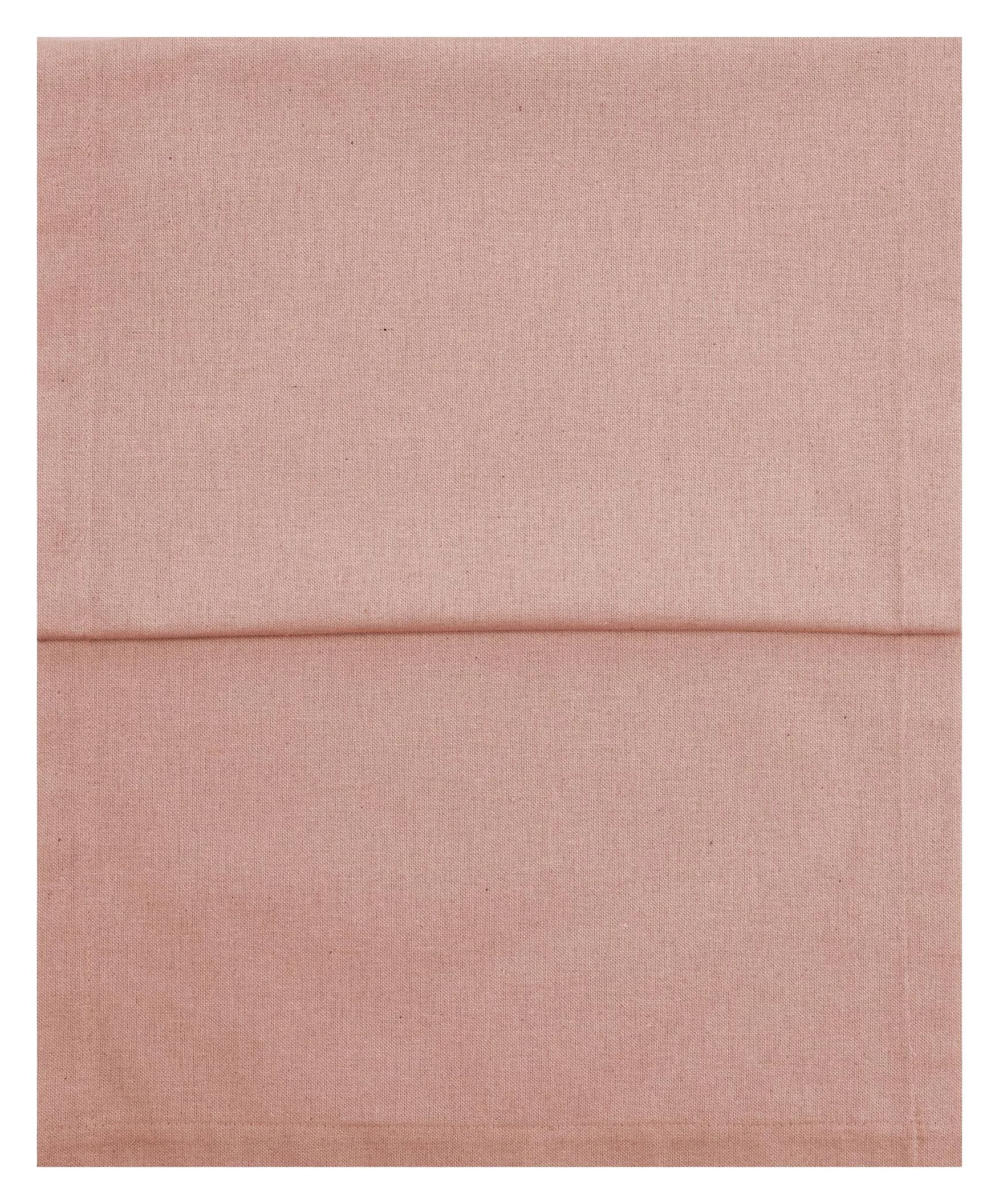 Tischläufer ELLY Orange Baumwolle Polyester