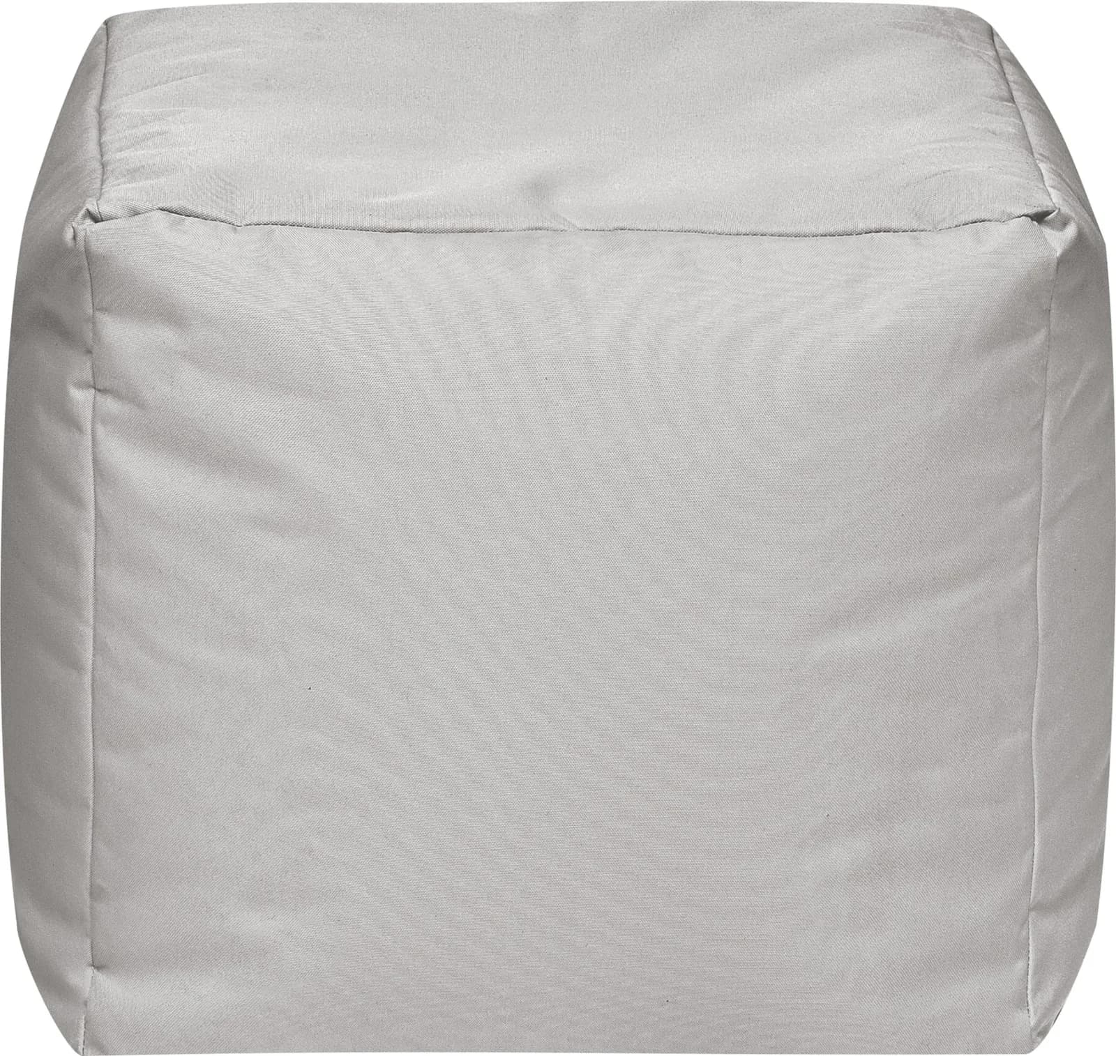 MAGMA HEIMTEX Cube SCUBA Sitzsack Grau 100% Polyester