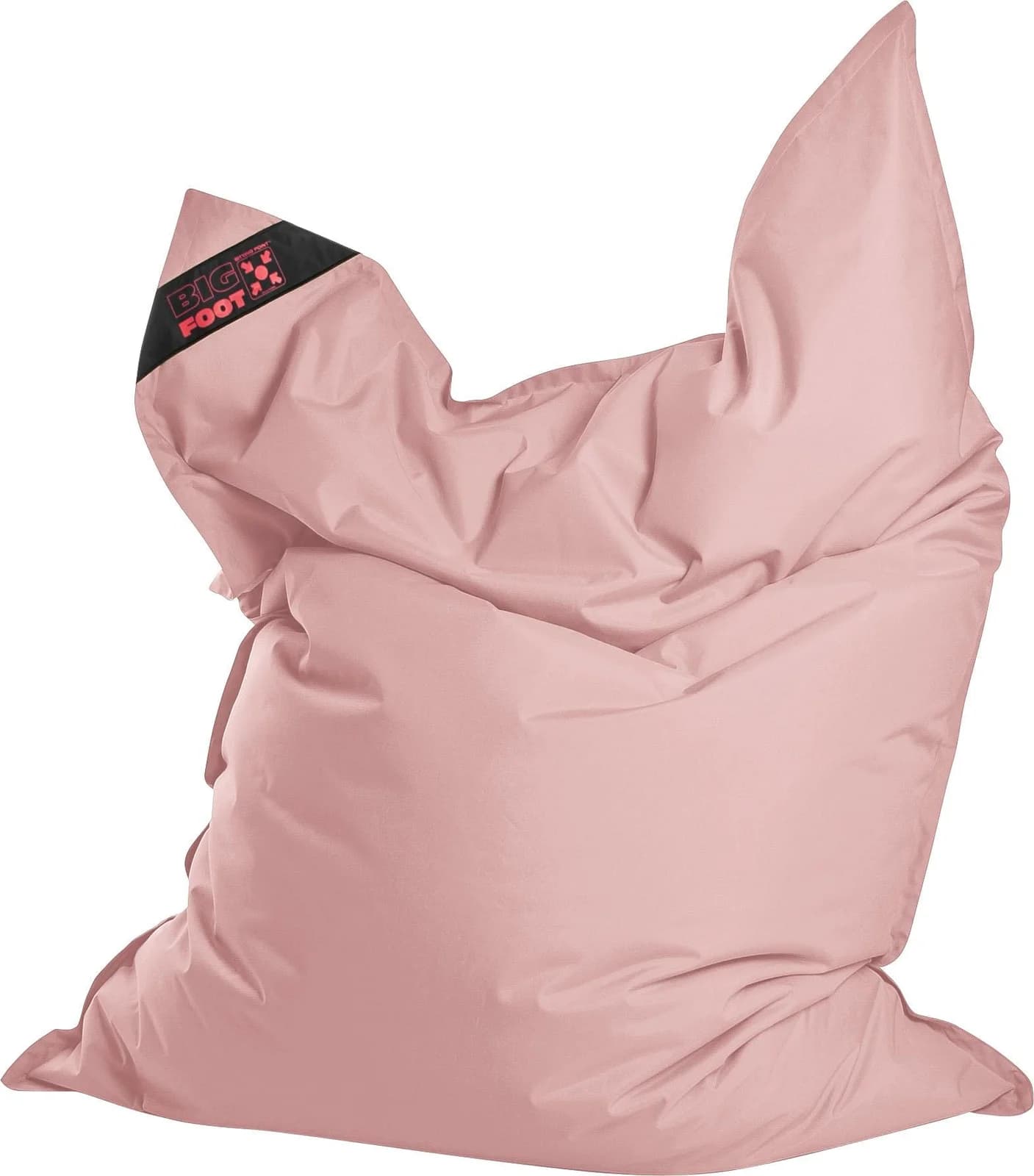 Sitzsack MAGMA BigFoot SCUBA Altrose 170 cm Polyester