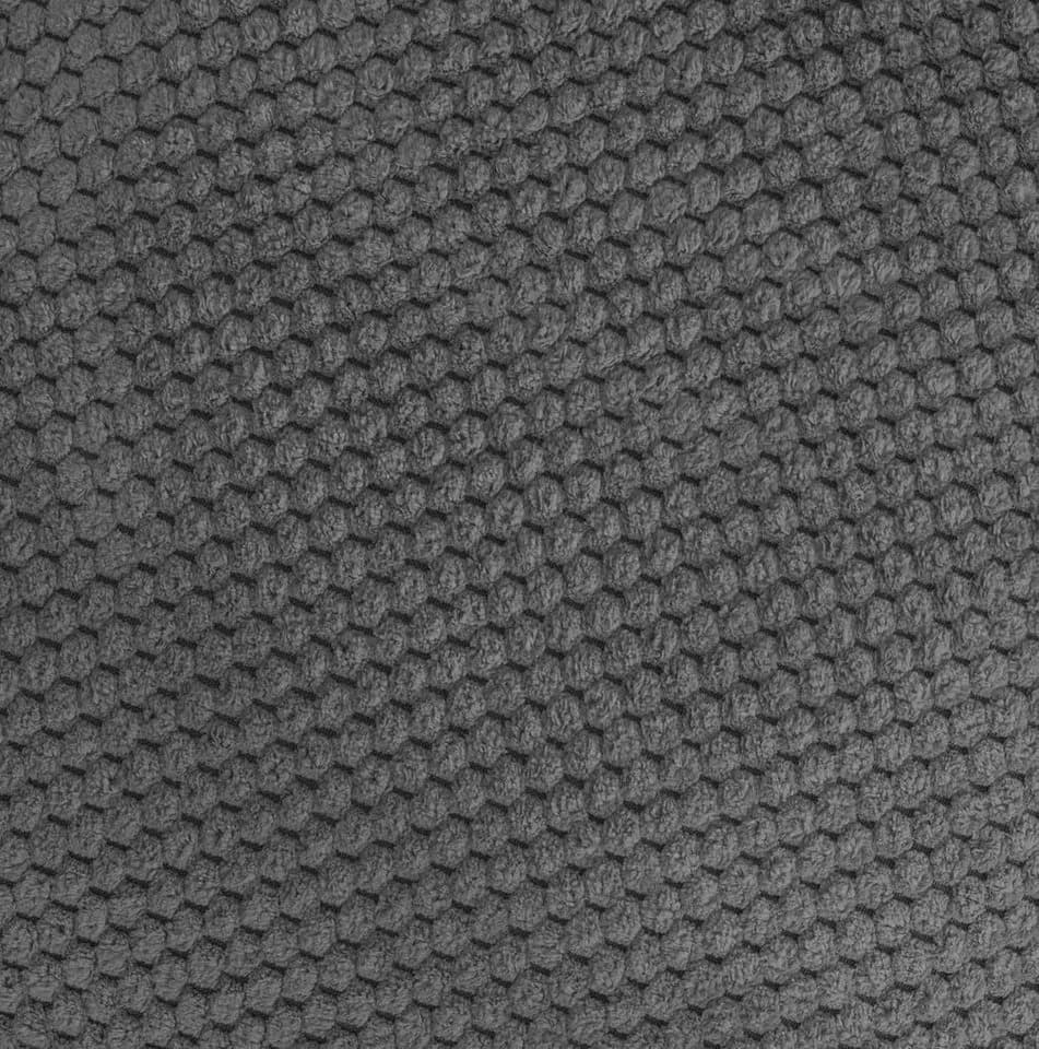Magma Heimtex Sitzsack Set Grau Ergonomische Nackenstütze