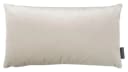 Magma Heimtex Kissenhülle RAYA Creme Polyester Samtoptik Bild 1