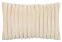 Magma Heimtex Kissenhülle RAYA Creme Polyester Samtoptik Bild 2