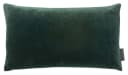 Magma Heimtex Kissenhülle RAYA Grün Polyester Samtoptik Bild 1