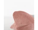 Magma Heimtex Leseknochen Inga Rosa Ergonomische Form Bild 3