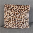 Magma Heimtex Kissenhülle Panther Leopardenmuster Fellimitat Bild 5