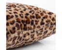 Magma Heimtex Kissenhülle Panther Leopardenmuster Fellimitat Bild 4