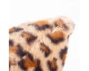 Magma Heimtex Kissenhülle Panther Leopardenmuster Fellimitat Bild 5