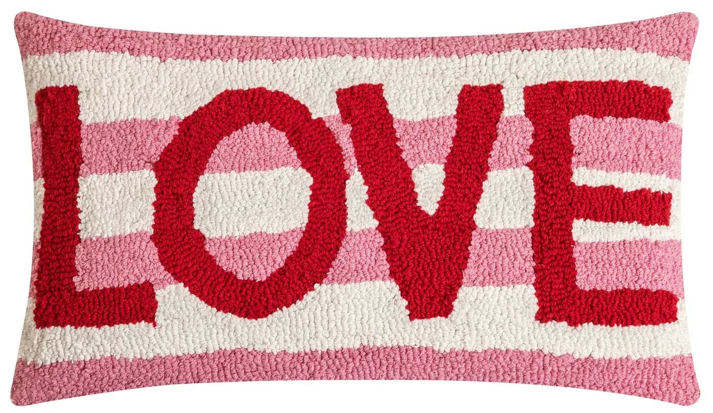 Magma Heimtex Kissenhülle Sunny Love Rot 30x50 cm - Bild 2