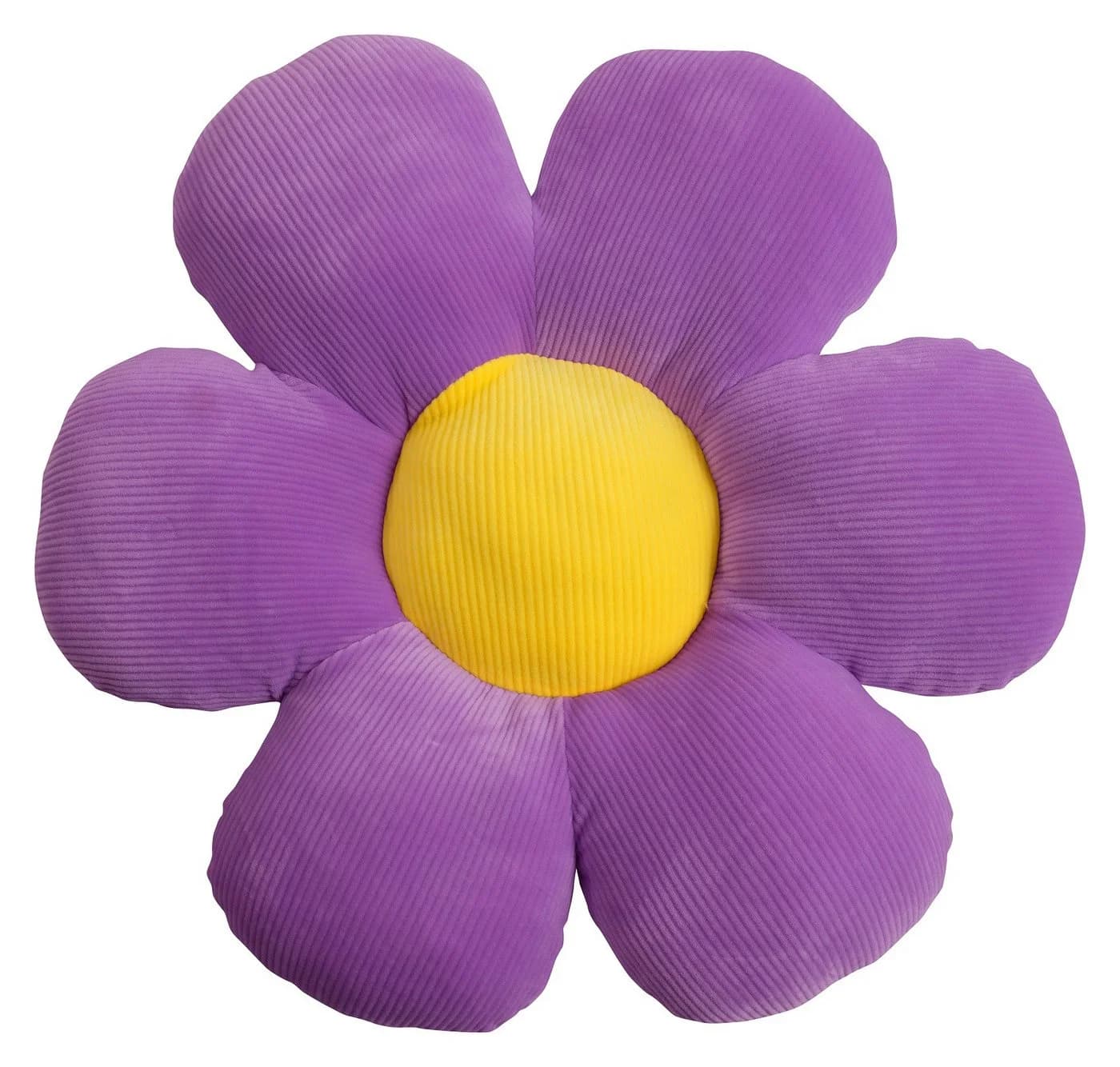 Magma Heimtex Dekokissen Blume Minnie Cordsamt - Bild 2