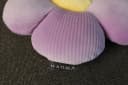 Magma Heimtex Dekokissen Blume Minnie Cordsamt Bild 4