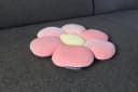 Magma Heimtex Blumen-Formkissen Minnie Cordsamt Bild 4