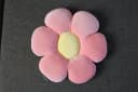 Magma Heimtex Blumen-Formkissen Minnie Cordsamt Bild 5
