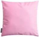 Magma Heimtex Dekokissen Bubblegum Rosa mit Füllung Bild 1
